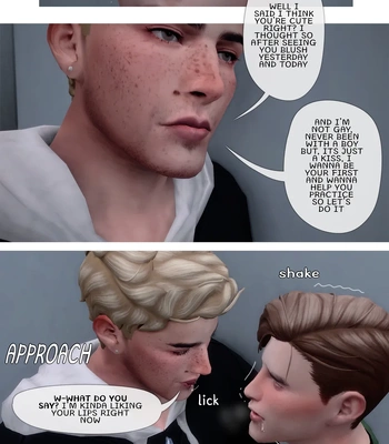 [EYECY] Aaron Sucks Chapter 1-3 [Eng] — 026