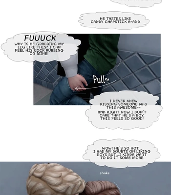 [EYECY] Aaron Sucks Chapter 1-3 [Eng] — 028