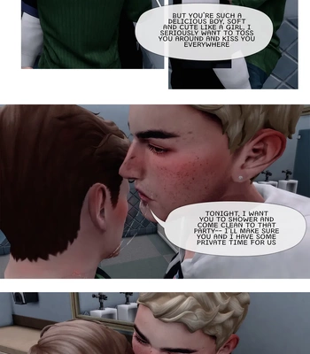 [EYECY] Aaron Sucks Chapter 1-3 [Eng] — 029