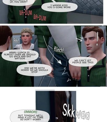 [EYECY] Aaron Sucks Chapter 1-3 [Eng] — 030