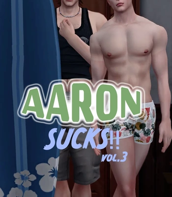 [EYECY] Aaron Sucks Chapter 1-3 [Eng] — 031