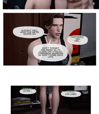 [EYECY] Aaron Sucks Chapter 1-3 [Eng] — 037