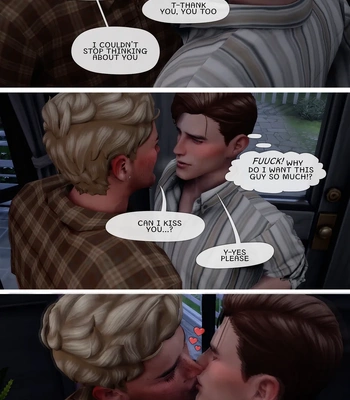 [EYECY] Aaron Sucks Chapter 1-3 [Eng] — 041