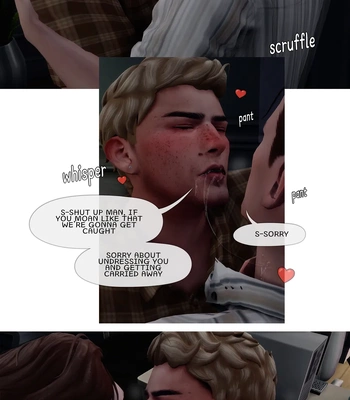 [EYECY] Aaron Sucks Chapter 1-3 [Eng] — 043