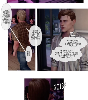 [EYECY] Aaron Sucks Chapter 1-3 [Eng] — 045