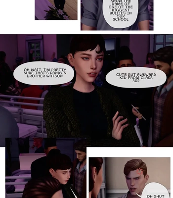 [EYECY] Aaron Sucks Chapter 1-3 [Eng] — 046