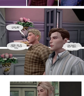 [EYECY] Aaron Sucks Chapter 1-3 [Eng] — 048