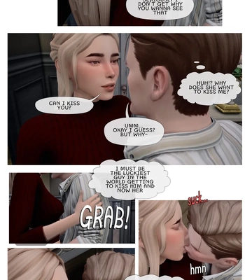 [EYECY] Aaron Sucks Chapter 1-3 [Eng] — 049