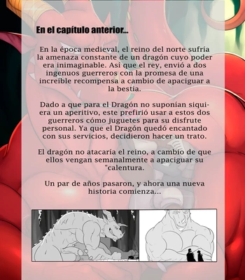 [Zourik] The Dragon’s Lair II [Español] — 3