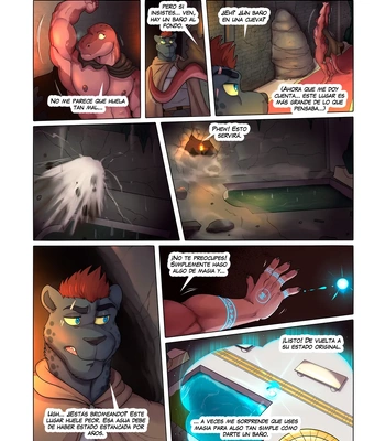 [Zourik] The Dragon’s Lair II [Español] — 10