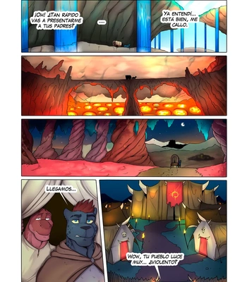 [Zourik] The Dragon’s Lair II [Español] — 14