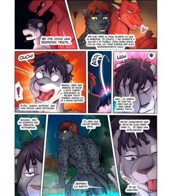 [Zourik] The Dragon’s Lair II [Español] — 032