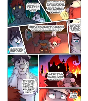 [Zourik] The Dragon’s Lair II [Español] — 033