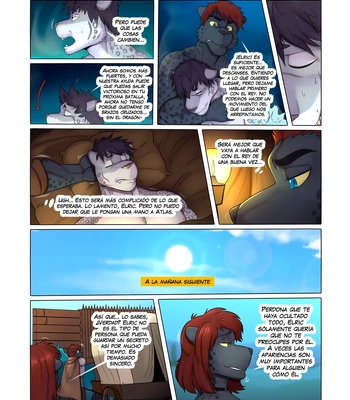 [Zourik] The Dragon’s Lair II [Español] — 034