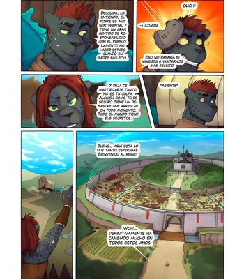 [Zourik] The Dragon’s Lair II [Español] — 035