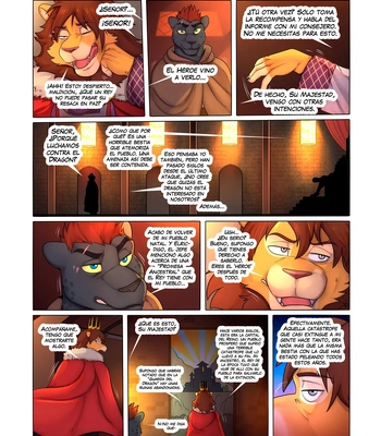 [Zourik] The Dragon’s Lair II [Español] — 038