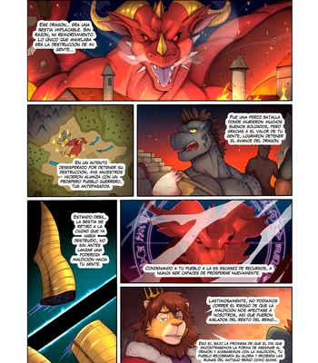 [Zourik] The Dragon’s Lair II [Español] — 047