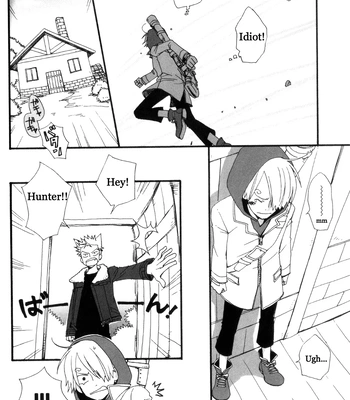 [Saotome music] High Wolf – One Piece dj [Eng] {doujinshin00b] — 14