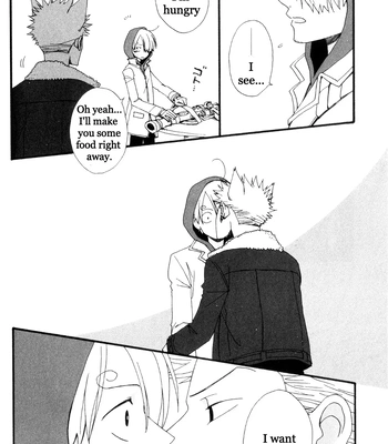 [Saotome music] High Wolf – One Piece dj [Eng] {doujinshin00b] — 16