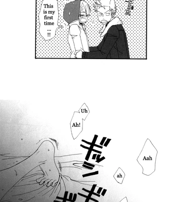 [Saotome music] High Wolf – One Piece dj [Eng] {doujinshin00b] — 17