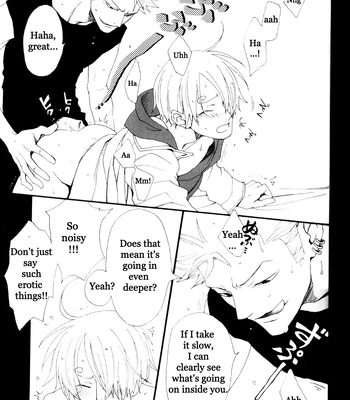 [Saotome music] High Wolf – One Piece dj [Eng] {doujinshin00b] — 019