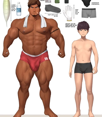 [Yuatari] Mono to Hikaku | Object Comparison Series [Eng] — 010