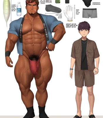 [Yuatari] Mono to Hikaku | Object Comparison Series [Eng] — 015