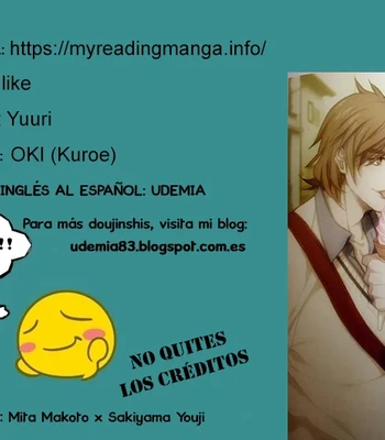 [Oki (Kuroe)] As You Like – Yuri on Ice dj [Spa]