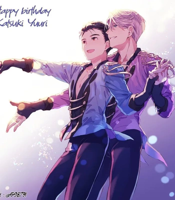 [Oki (Kuroe)] As You Like – Yuri on Ice dj [Spa] — 022
