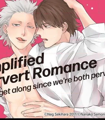 [SEMORI Nanako, SEKIHARA Negu] Kaniteki Pervert Romance – Vol.01 [Eng]