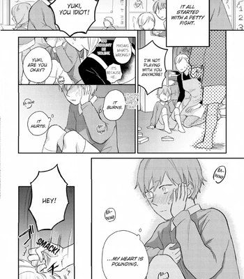 [SEMORI Nanako, SEKIHARA Negu] Kaniteki Pervert Romance – Vol.01 [Eng] — 4