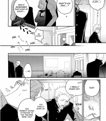 [SEMORI Nanako, SEKIHARA Negu] Kaniteki Pervert Romance – Vol.01 [Eng] — 8