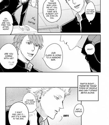 [SEMORI Nanako, SEKIHARA Negu] Kaniteki Pervert Romance – Vol.01 [Eng] — 9