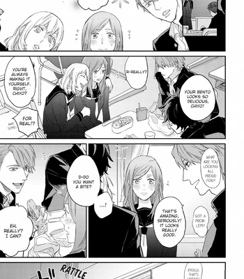[SEMORI Nanako, SEKIHARA Negu] Kaniteki Pervert Romance – Vol.01 [Eng] — 13