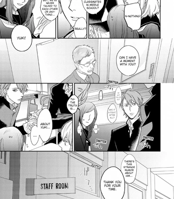 [SEMORI Nanako, SEKIHARA Negu] Kaniteki Pervert Romance – Vol.01 [Eng] — 15