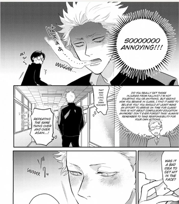 [SEMORI Nanako, SEKIHARA Negu] Kaniteki Pervert Romance – Vol.01 [Eng] — 16