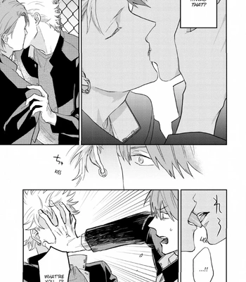 [SEMORI Nanako, SEKIHARA Negu] Kaniteki Pervert Romance – Vol.01 [Eng] — 023