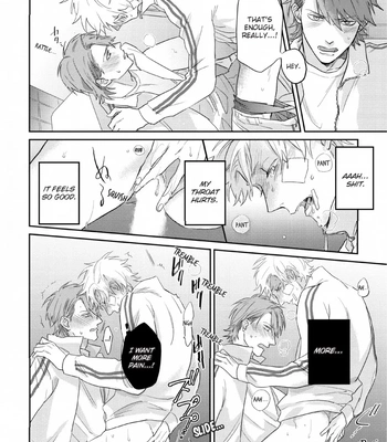[SEMORI Nanako, SEKIHARA Negu] Kaniteki Pervert Romance – Vol.01 [Eng] — 036