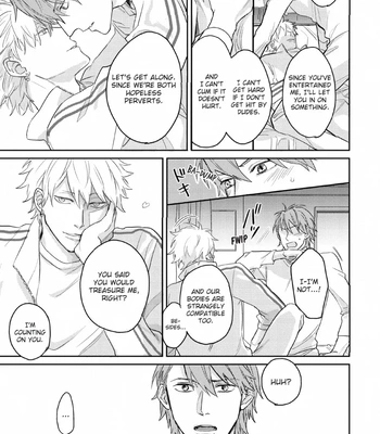 [SEMORI Nanako, SEKIHARA Negu] Kaniteki Pervert Romance – Vol.01 [Eng] — 043