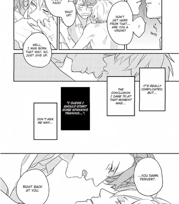 [SEMORI Nanako, SEKIHARA Negu] Kaniteki Pervert Romance – Vol.01 [Eng] — 085