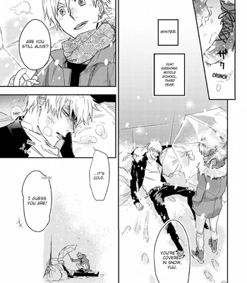 [SEMORI Nanako, SEKIHARA Negu] Kaniteki Pervert Romance – Vol.01 [Eng] — 095