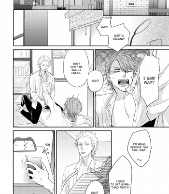 [SEMORI Nanako, SEKIHARA Negu] Kaniteki Pervert Romance – Vol.01 [Eng] — 115