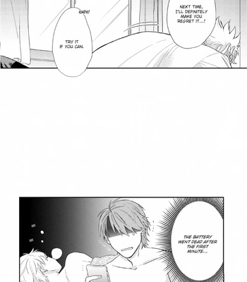 [SEMORI Nanako, SEKIHARA Negu] Kaniteki Pervert Romance – Vol.01 [Eng] — 129