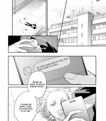 [SEMORI Nanako, SEKIHARA Negu] Kaniteki Pervert Romance – Vol.01 [Eng] — 138
