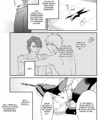 [SEMORI Nanako, SEKIHARA Negu] Kaniteki Pervert Romance – Vol.01 [Eng] — 139