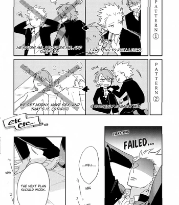 [SEMORI Nanako, SEKIHARA Negu] Kaniteki Pervert Romance – Vol.01 [Eng] — 140