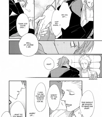[SEMORI Nanako, SEKIHARA Negu] Kaniteki Pervert Romance – Vol.01 [Eng] — 144