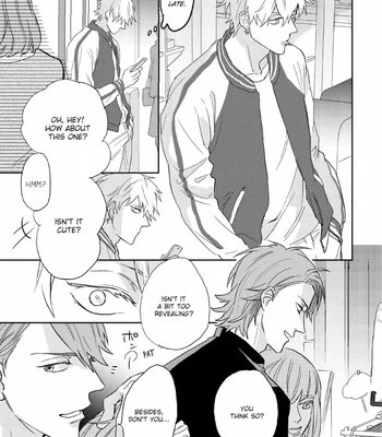 [SEMORI Nanako, SEKIHARA Negu] Kaniteki Pervert Romance – Vol.01 [Eng] — 151
