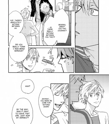[SEMORI Nanako, SEKIHARA Negu] Kaniteki Pervert Romance – Vol.01 [Eng] — 154