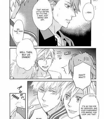[SEMORI Nanako, SEKIHARA Negu] Kaniteki Pervert Romance – Vol.01 [Eng] — 155